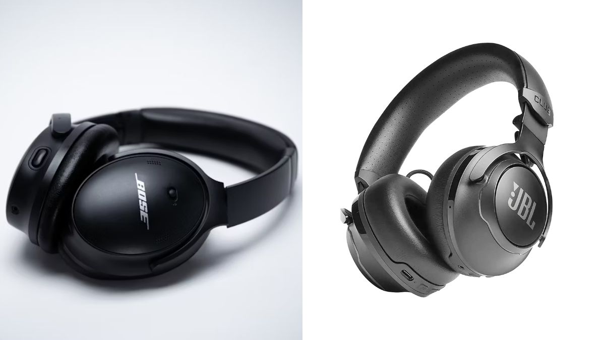 JBL Vs Bose Gaming Headphones Experience Low Latency And High